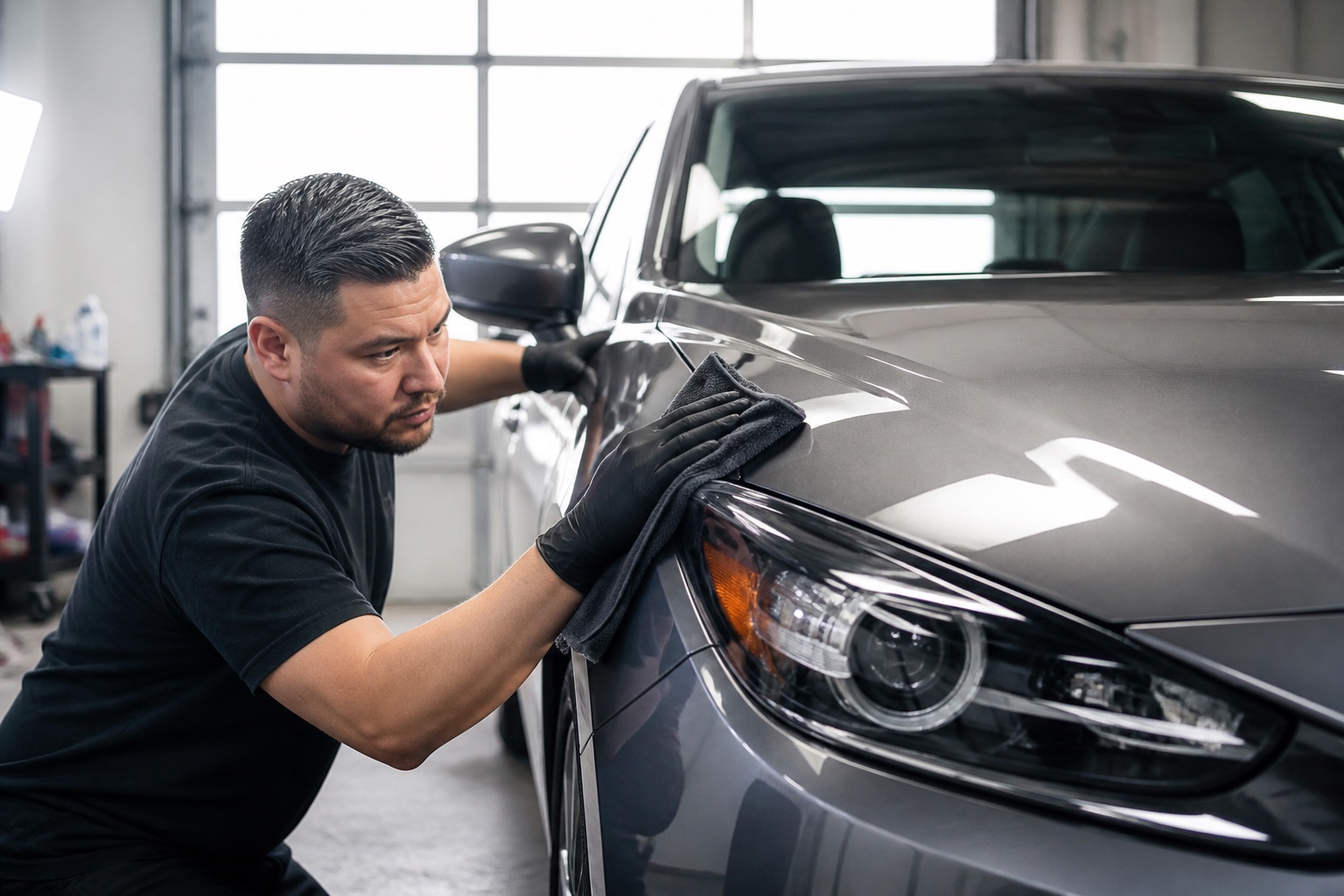 Auto Detailing service in Washington County, Oregon