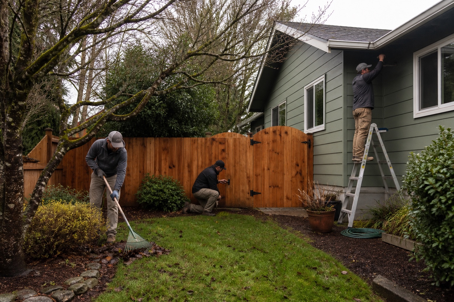 General Property Services service