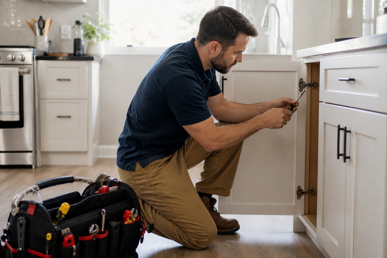 Handyman Services service