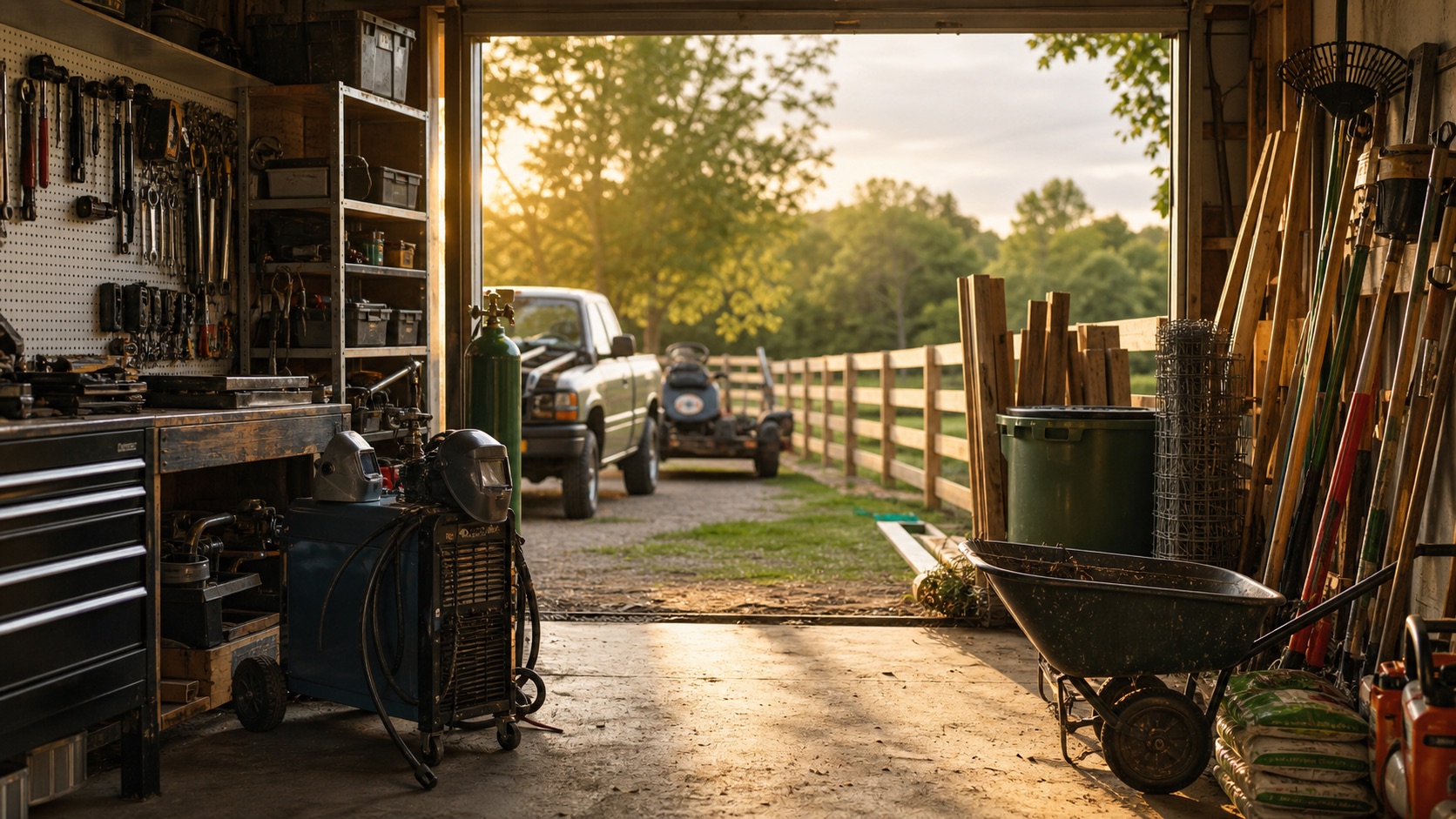 Lawn & Home Services service in Washington County, Oregon